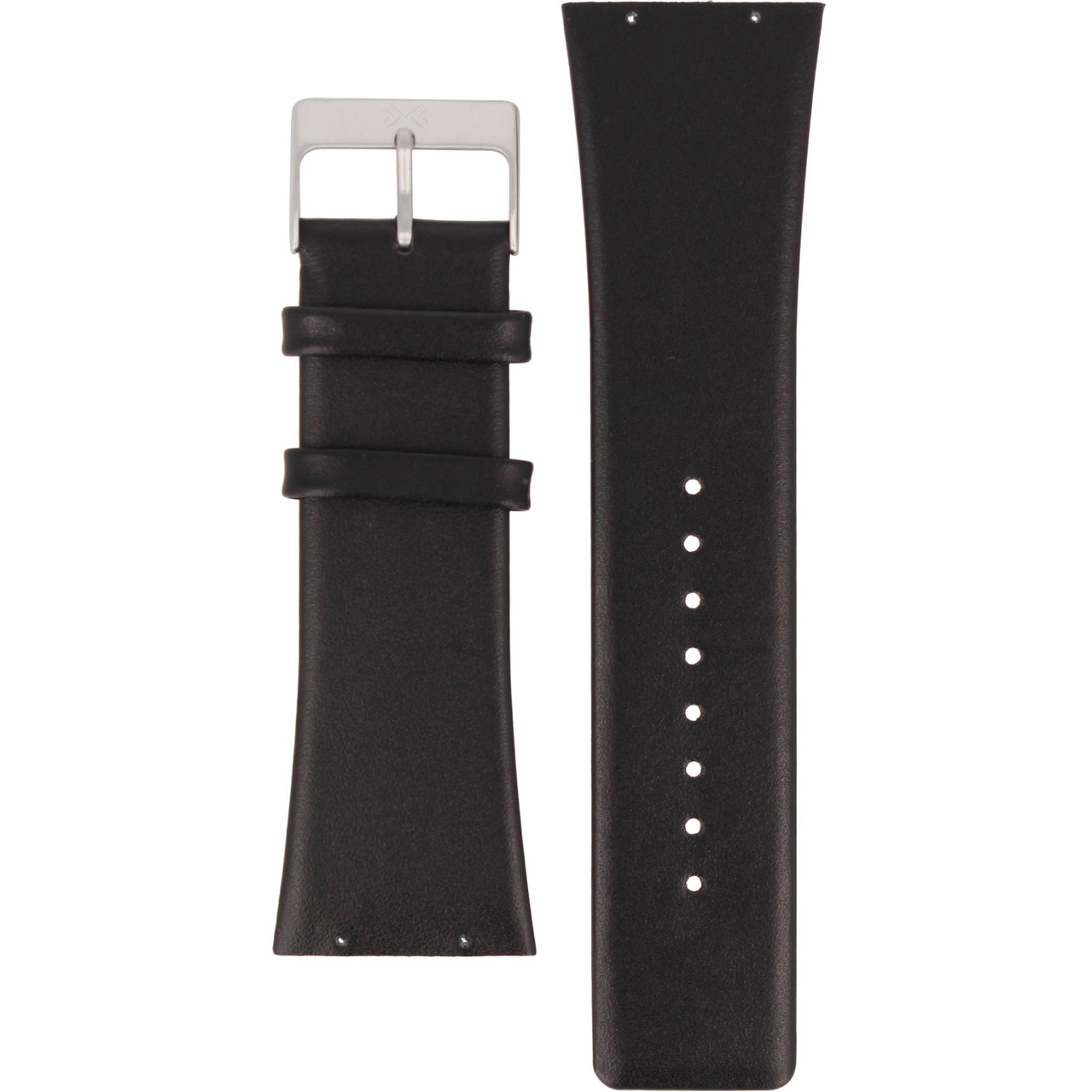 Skagen Watch Replacement Leather Strap for 690LSLB