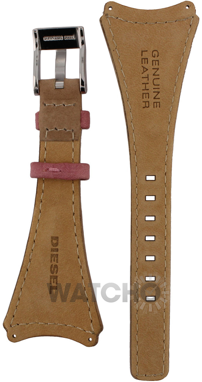 Leather Straps For Diesel Men''s Watches at Rs 3100/piece in Hyderabad |  ID: 20171846797