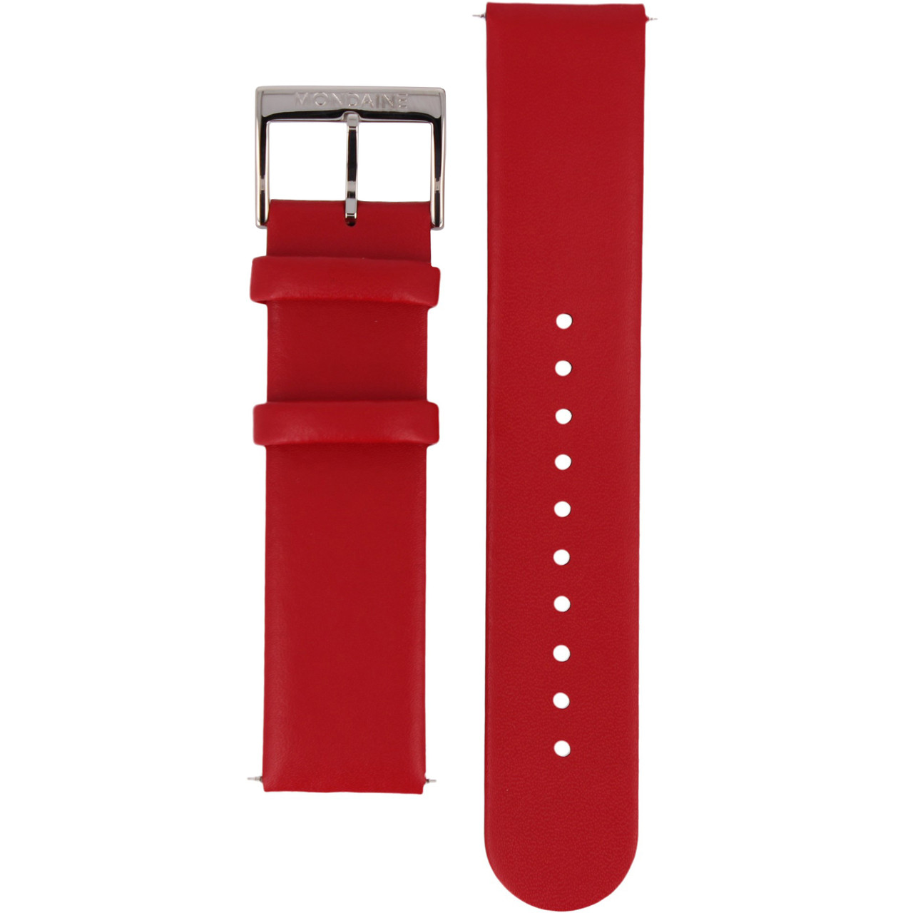 Mondaine Evo Replacement Watch Strap FE1622030Q 20mm