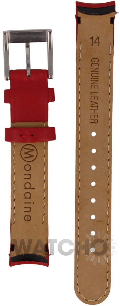 Mondaine Genuine Replacement Strap FE2311430Q 14mm