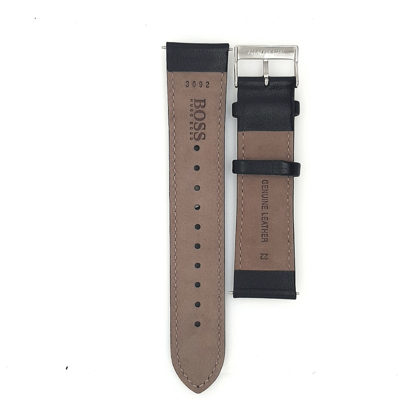 hugo boss straps