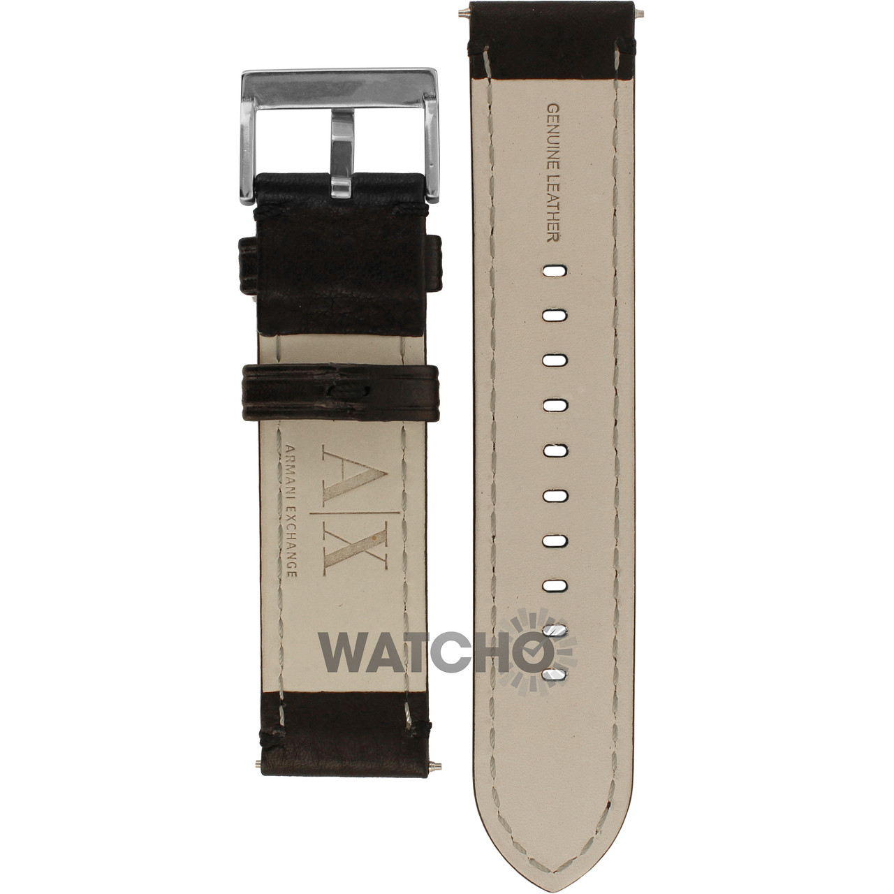 armani exchange replacement watch straps