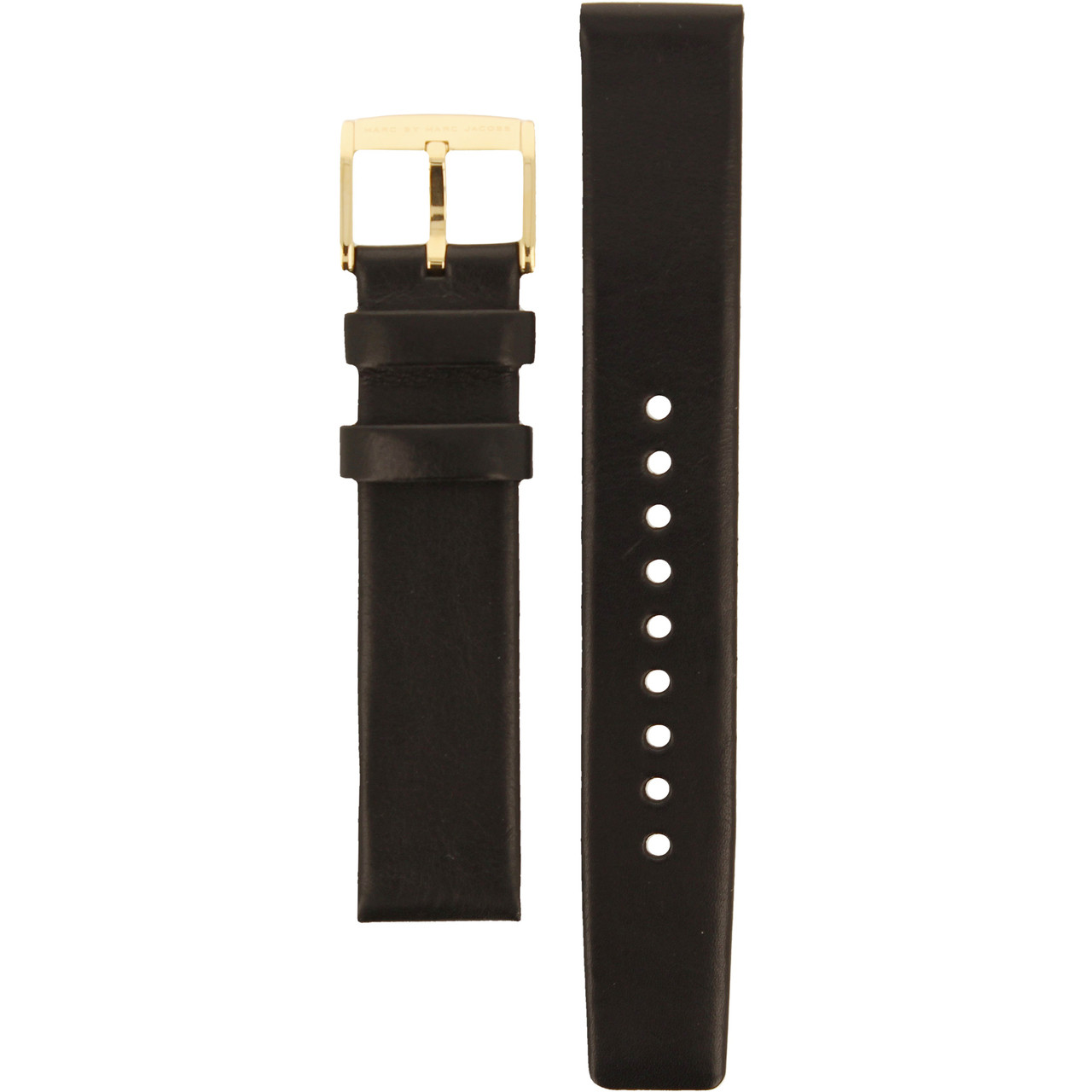 marc jacobs leather strap