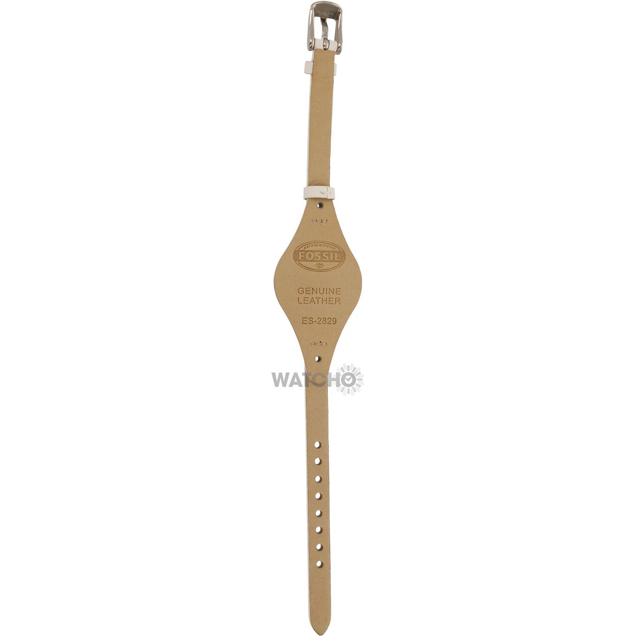 Fossil Replacement Watch Strap For ES2829