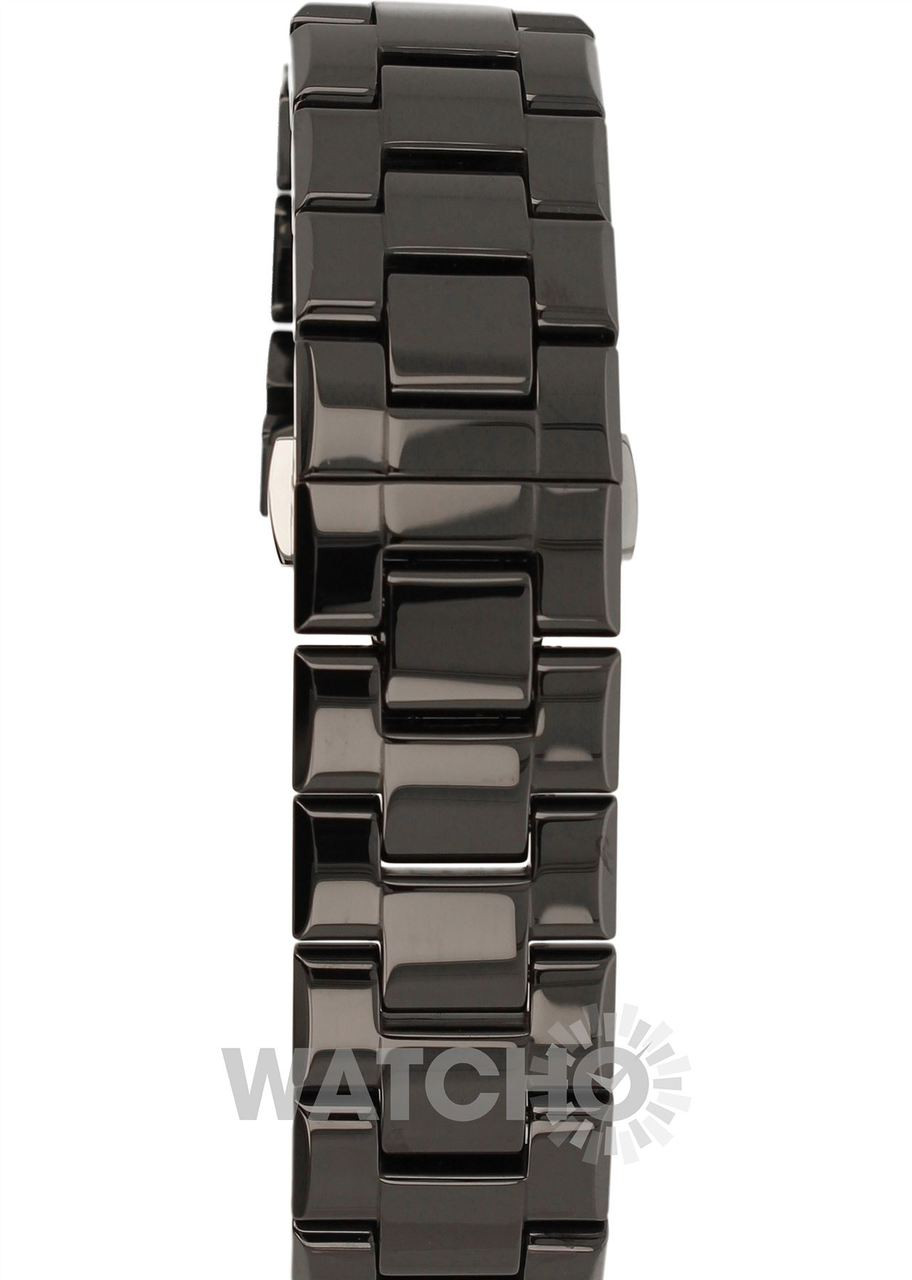 Armani Replacement Watch Bracelet For AR1400 Black Ceramic