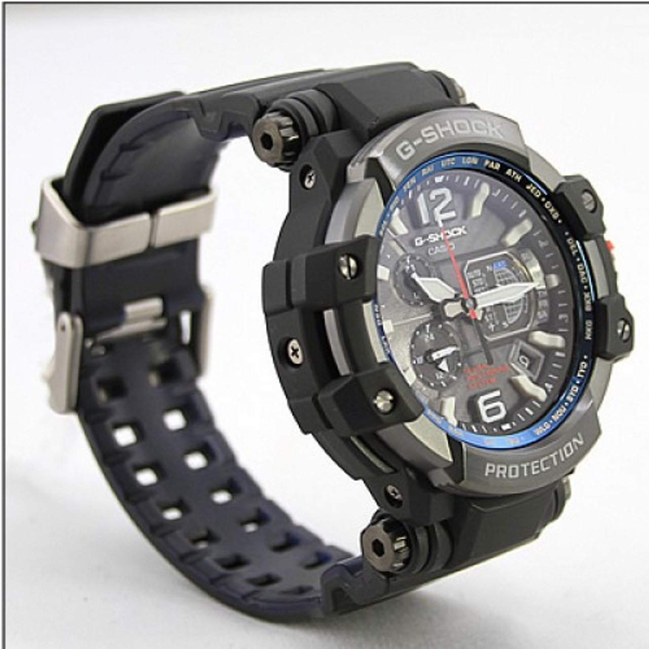 G-Shock Gravity Master GPS Radio Controlled Solar Watch