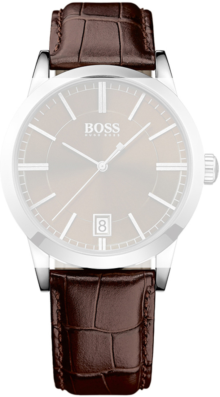 adjusting hugo boss watch strap