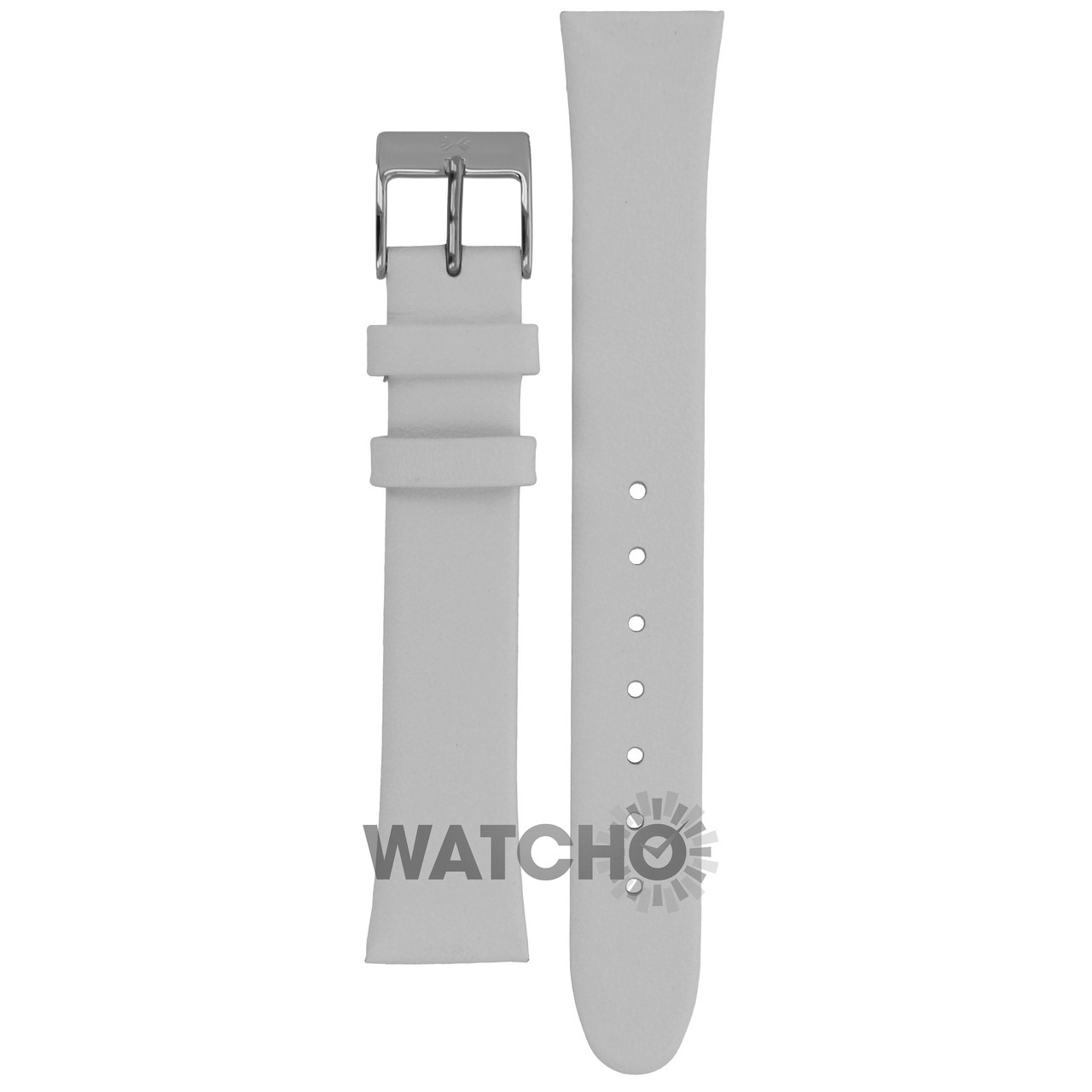 Skagen Watch Replacement Leather Strap For 648SSLWW