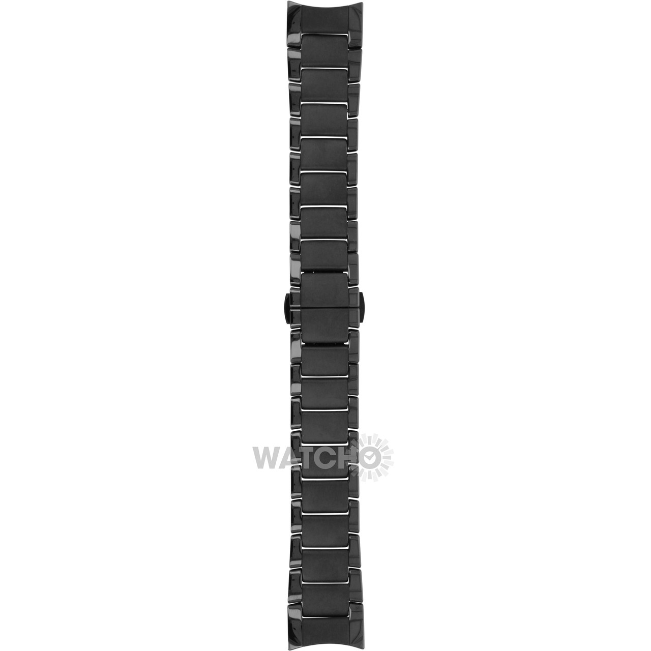 armani ceramic watch strap