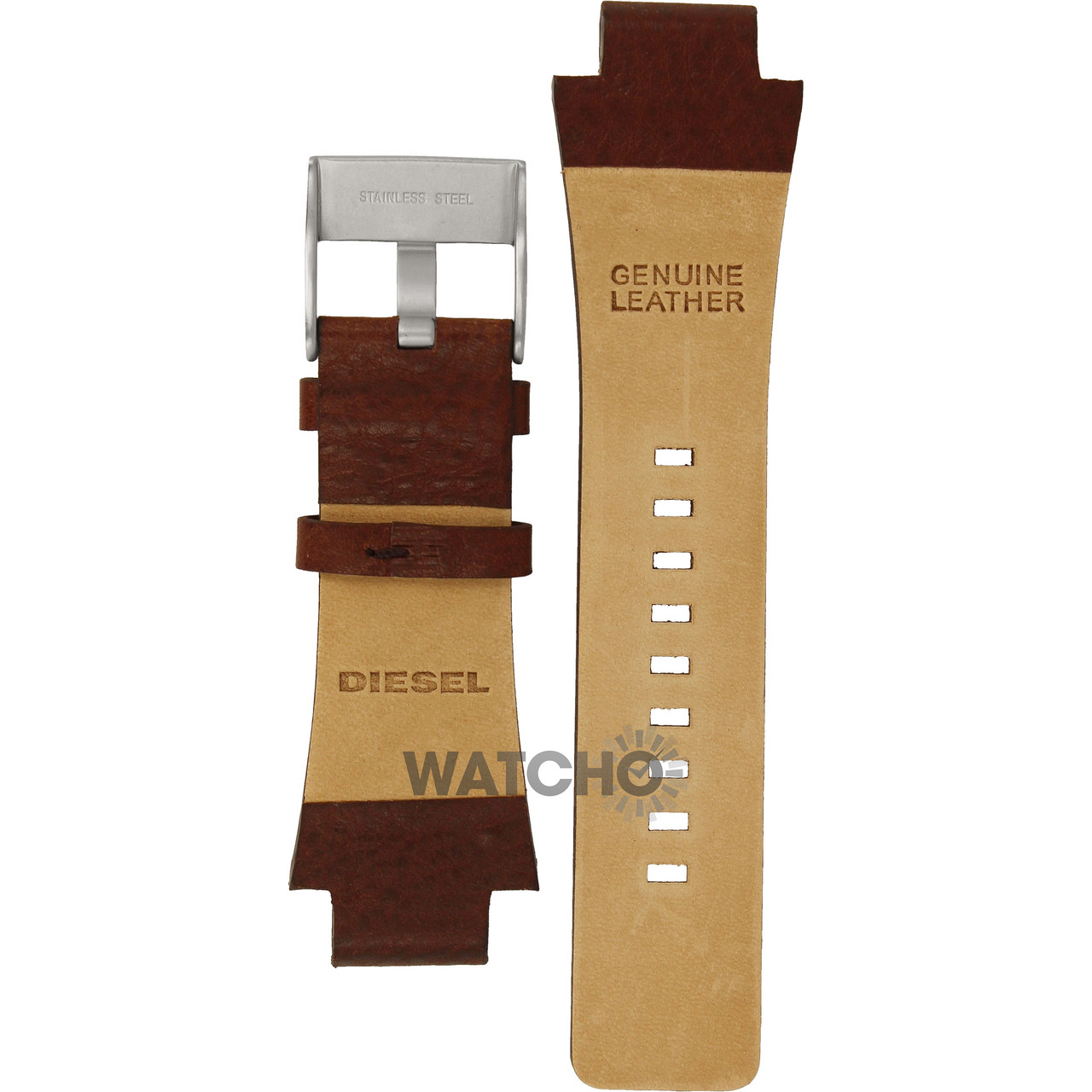 Diesel shop watch straps