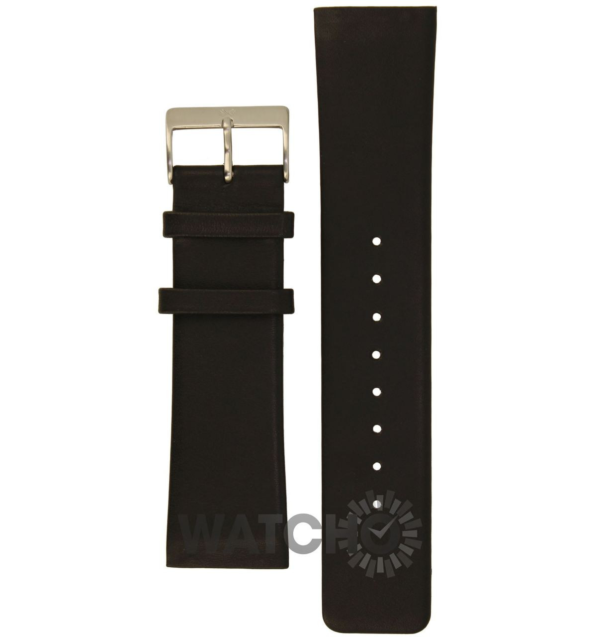 Skagen Watch Replacement Leather Strap for 833XLSLB
