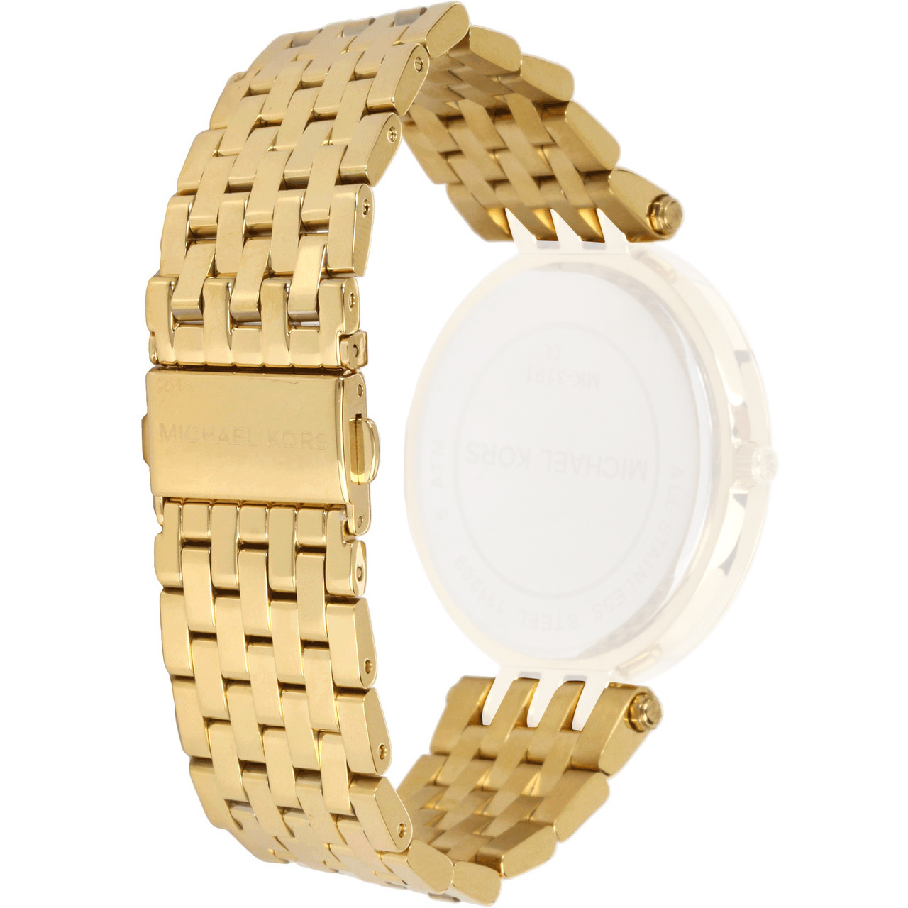 Michael kors hot sale replacement watch straps