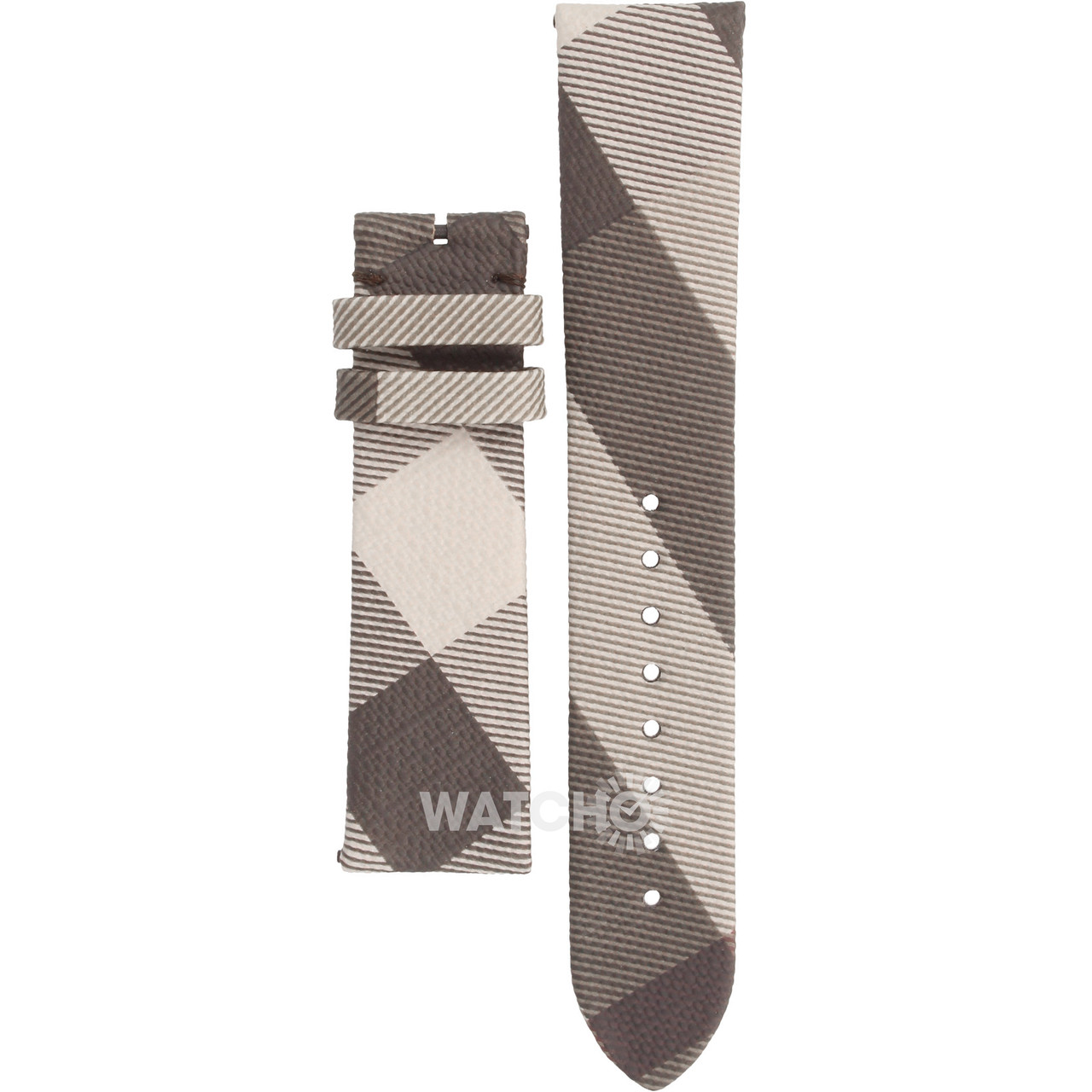 genuine burberry watch straps