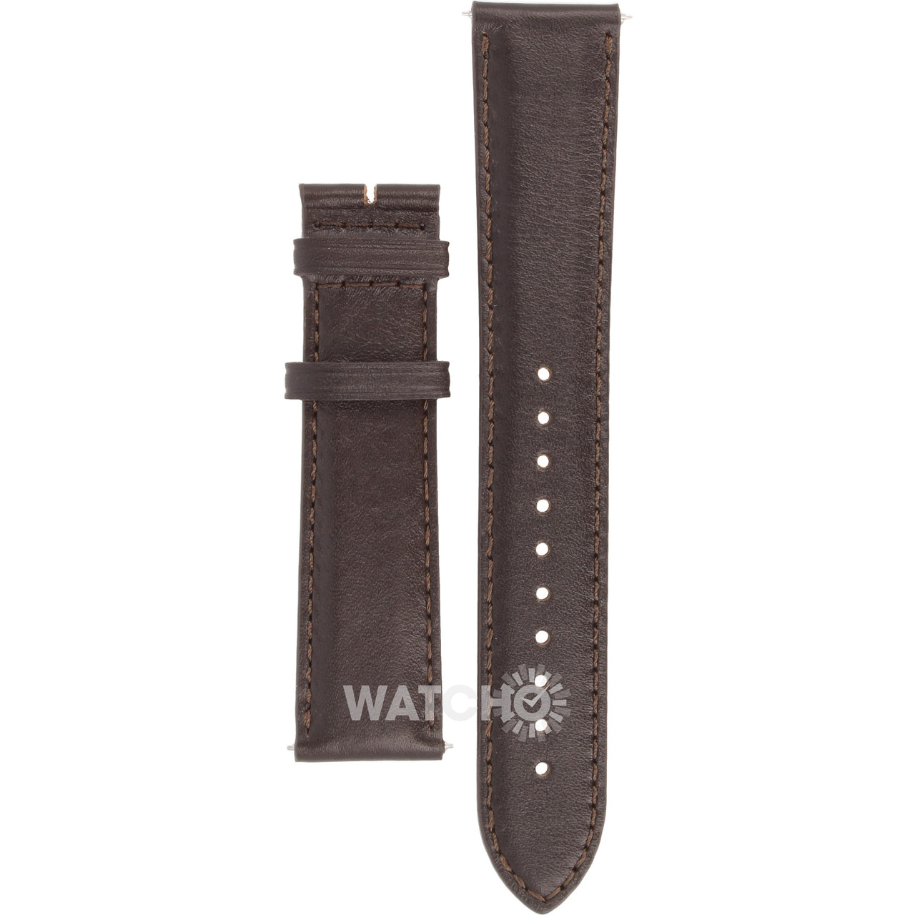 burberry strap watch