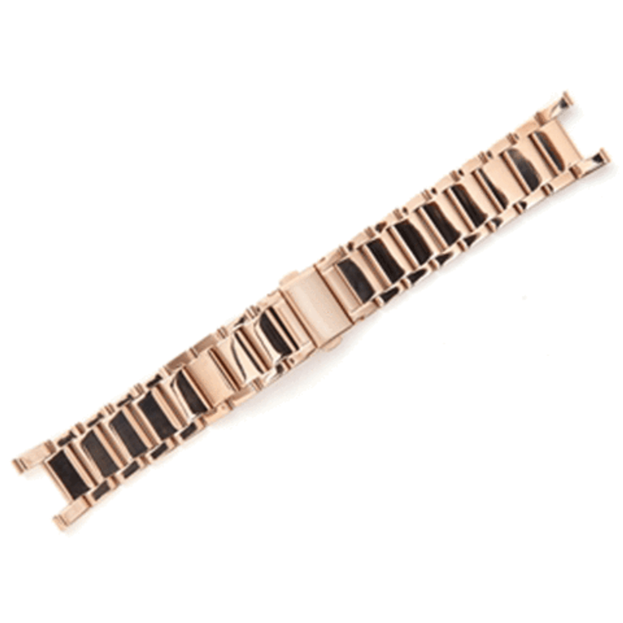 michael kors watch strap replacement rose gold