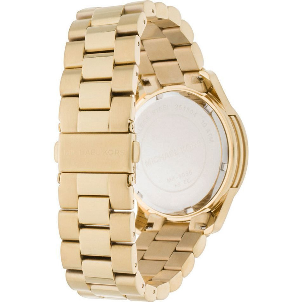 michael kors watch mk5055