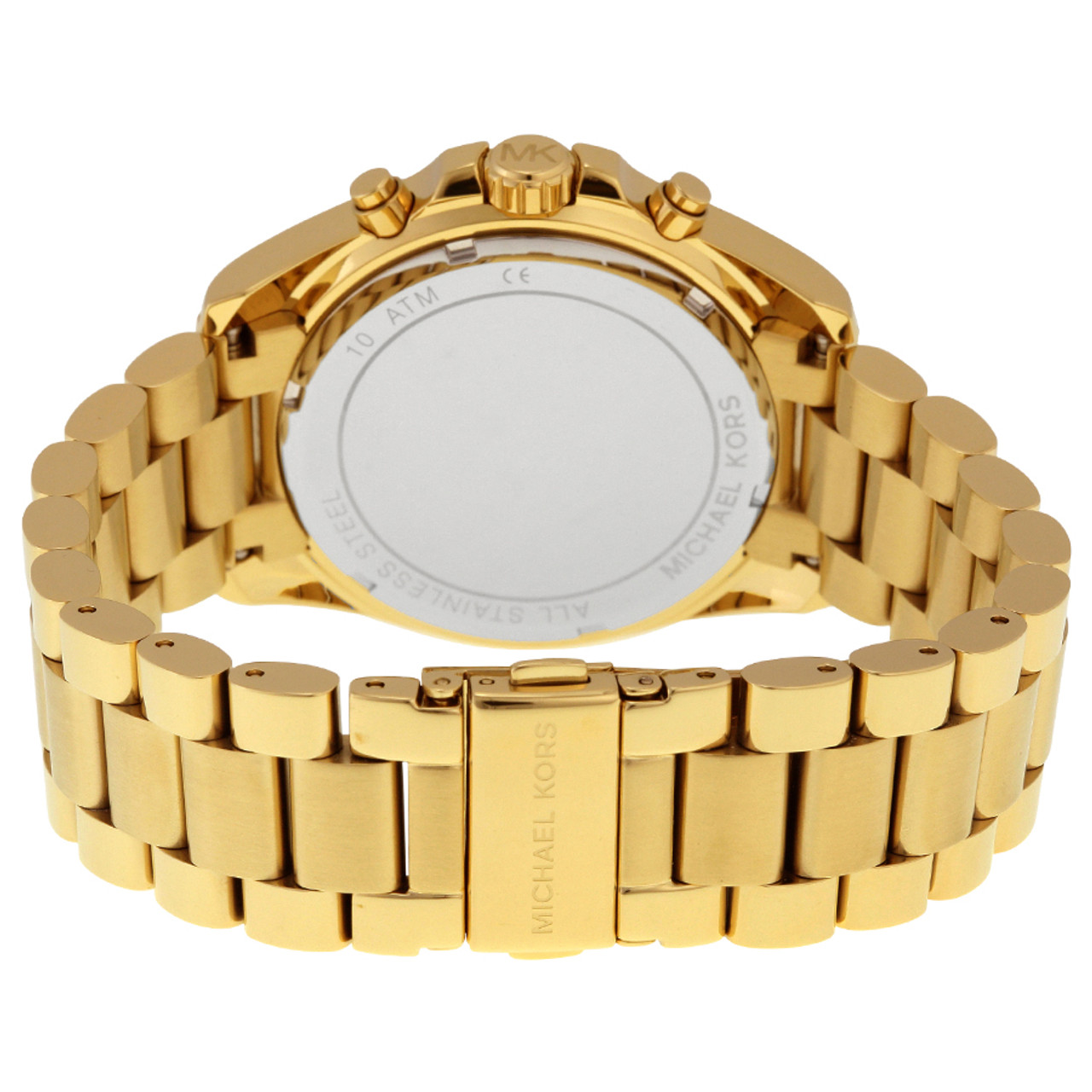 michael kors replacement watch bracelet