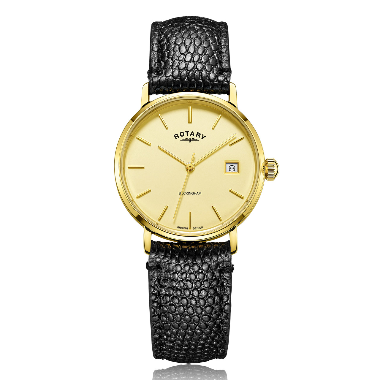 9ct gold watch rotary