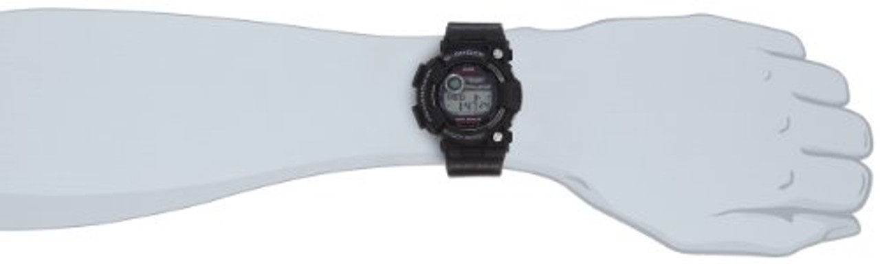 Casio G-Shock GWF-D1000-1ER Frogman Divers Watch