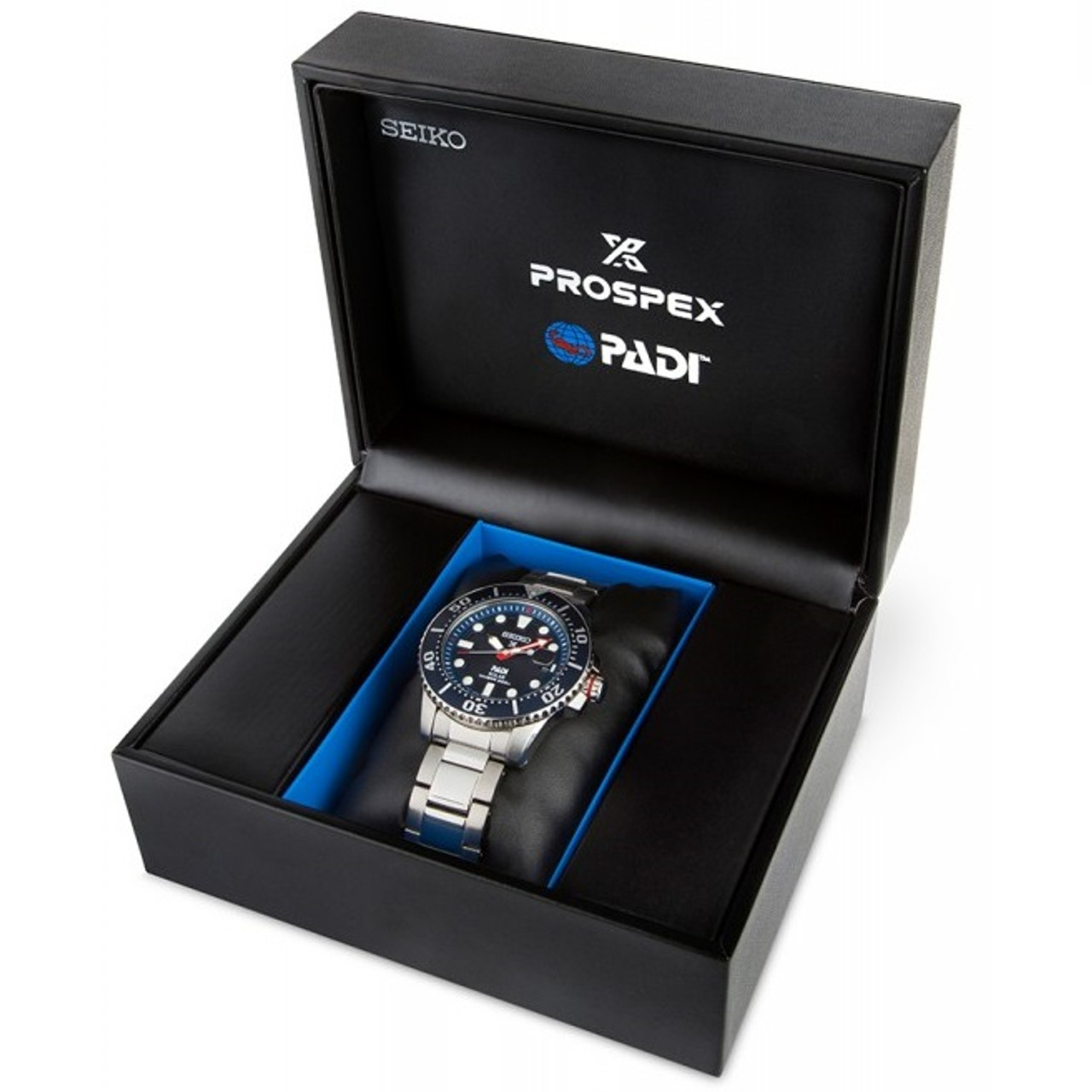 Seiko Prospex PADI Special Edition Watch SNE435P1