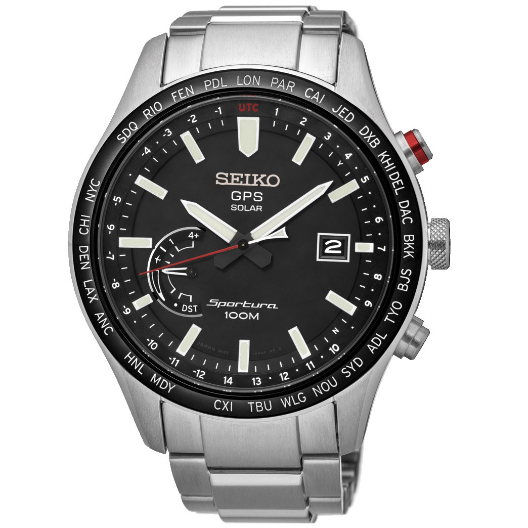 seiko sportura gps review