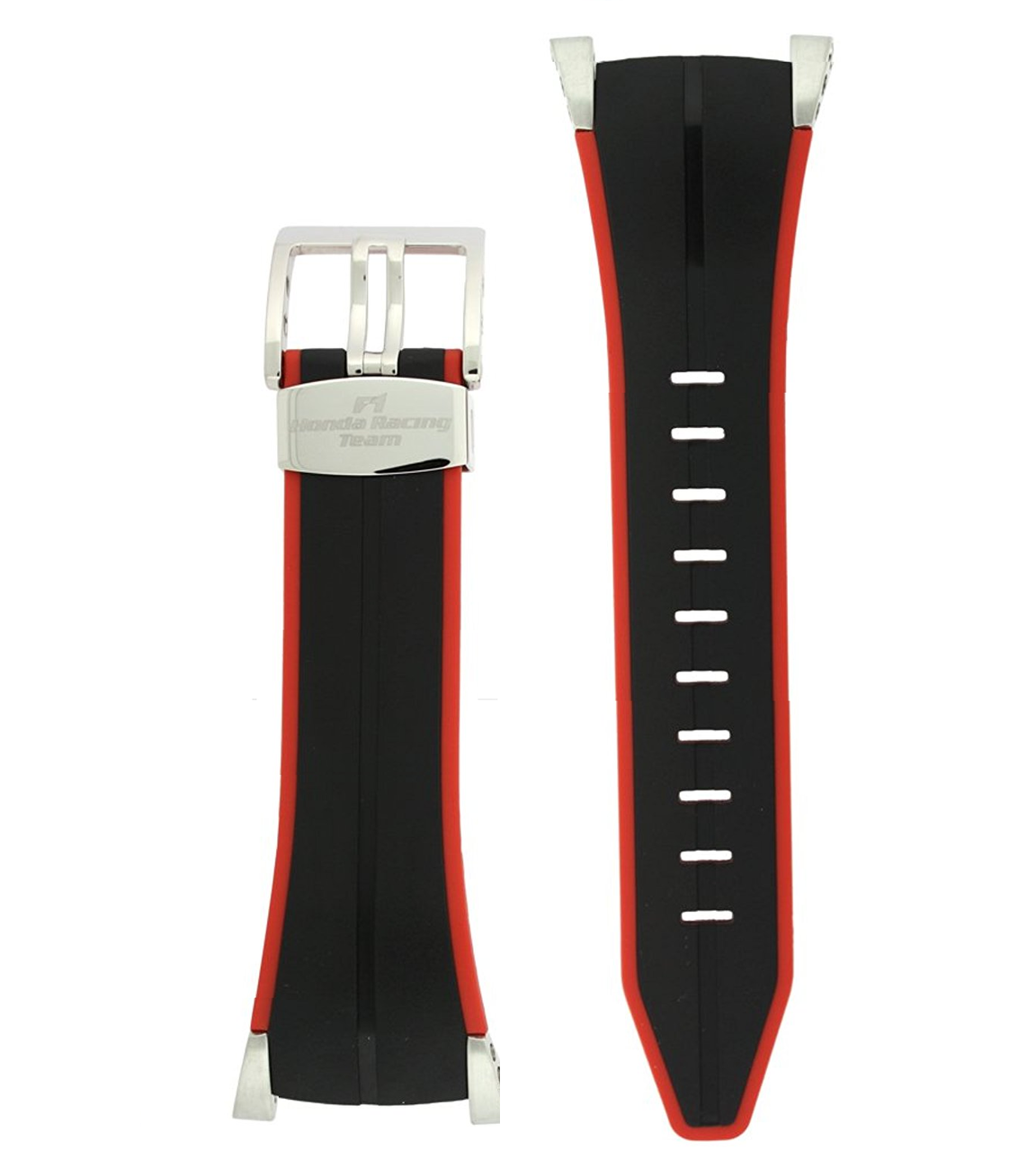 Seiko Honda F1 Watch Strap Replacement SNA749 4KZ5JZ