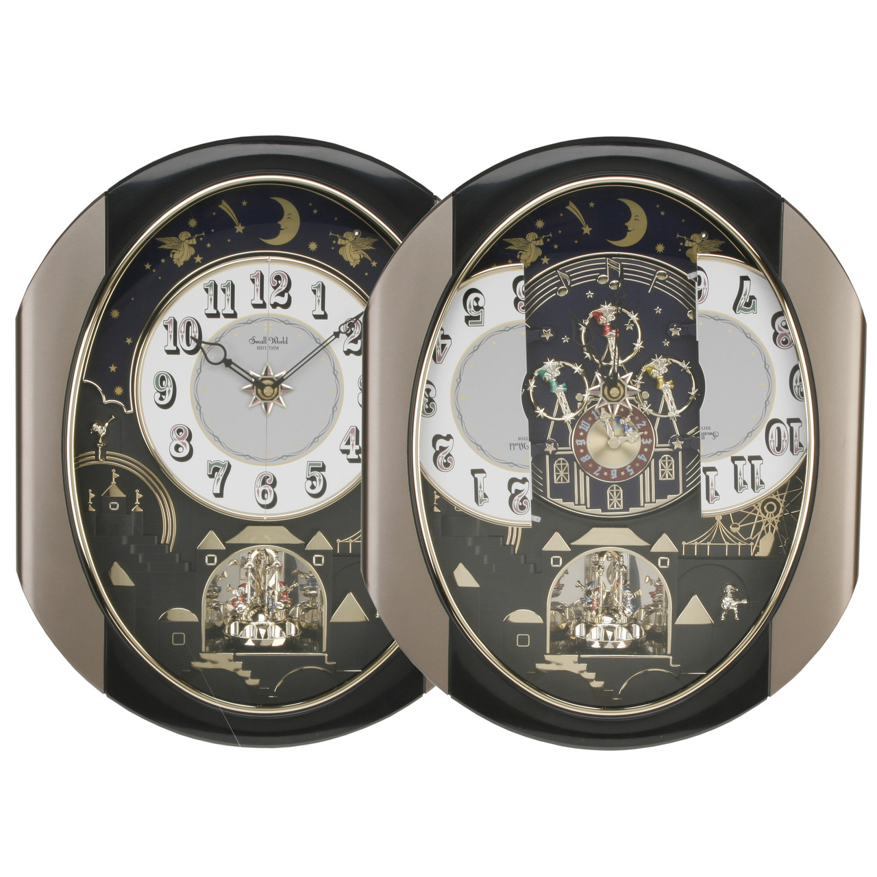 A9-007) SMALL WORLD RHYTHM 4MH638 /1746L /PM-15N スモールワールド