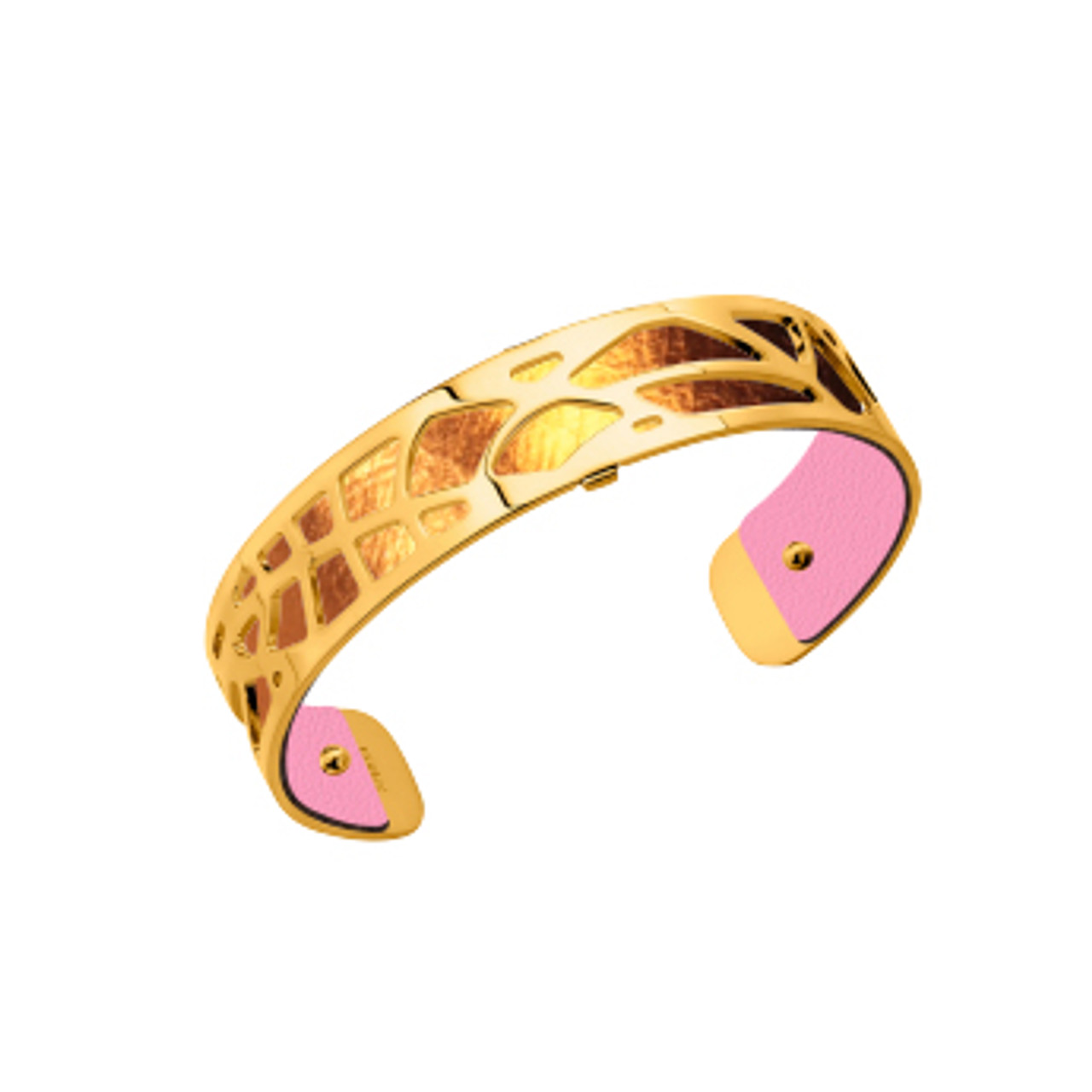 Les Georgettes Ladies Bracelet Gold Small Size Fougeres