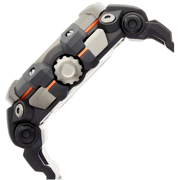 Casio G-Shock GPW-2000-1AER Gravity Master GPS Hybrid Watch