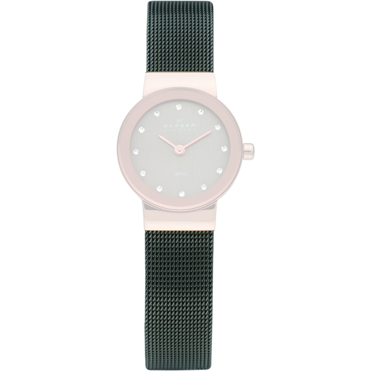 Skagen Watch Replacement Mesh Strap For 