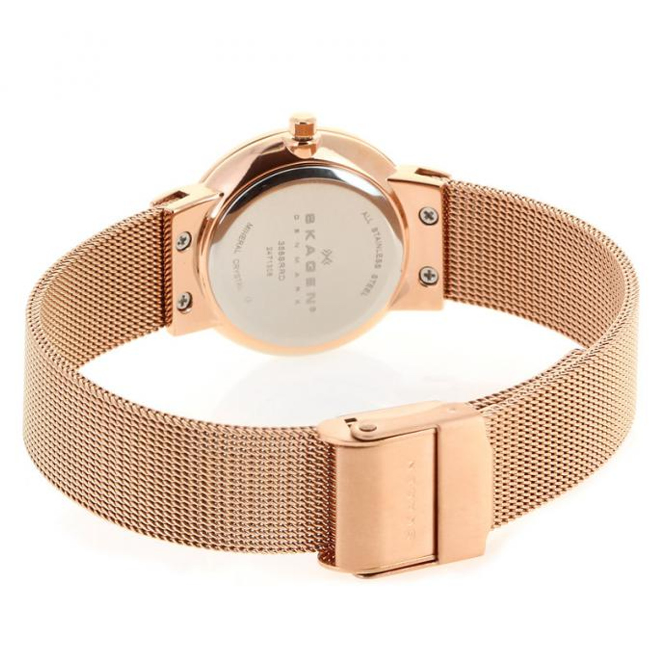 Skagen Watch Replacement Mesh Bracelet 