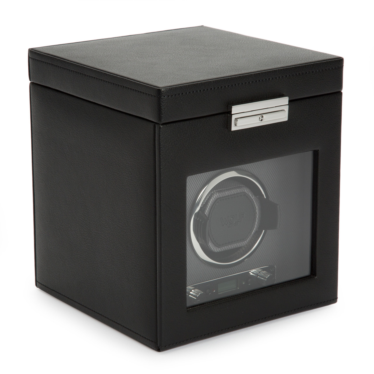 Wolf Viceroy 456102 Watch Winder With Storage