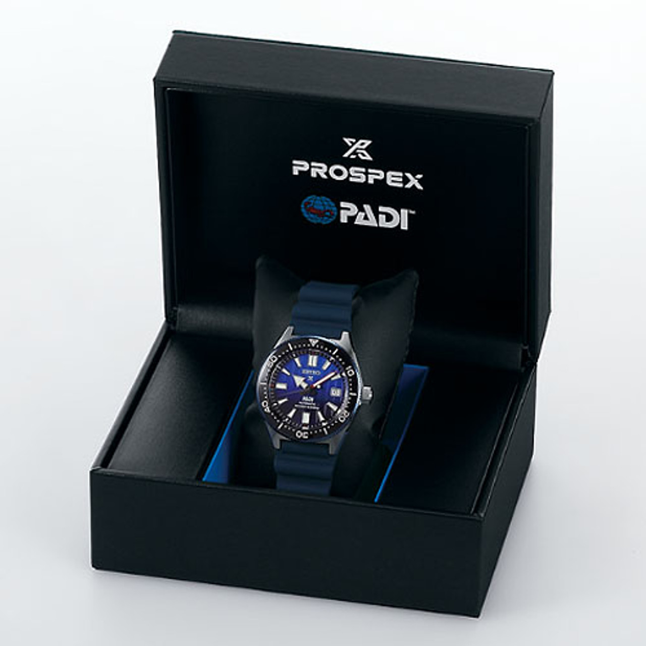 Seiko Prospex PADI Recreation Diver's Watch SPB071J1