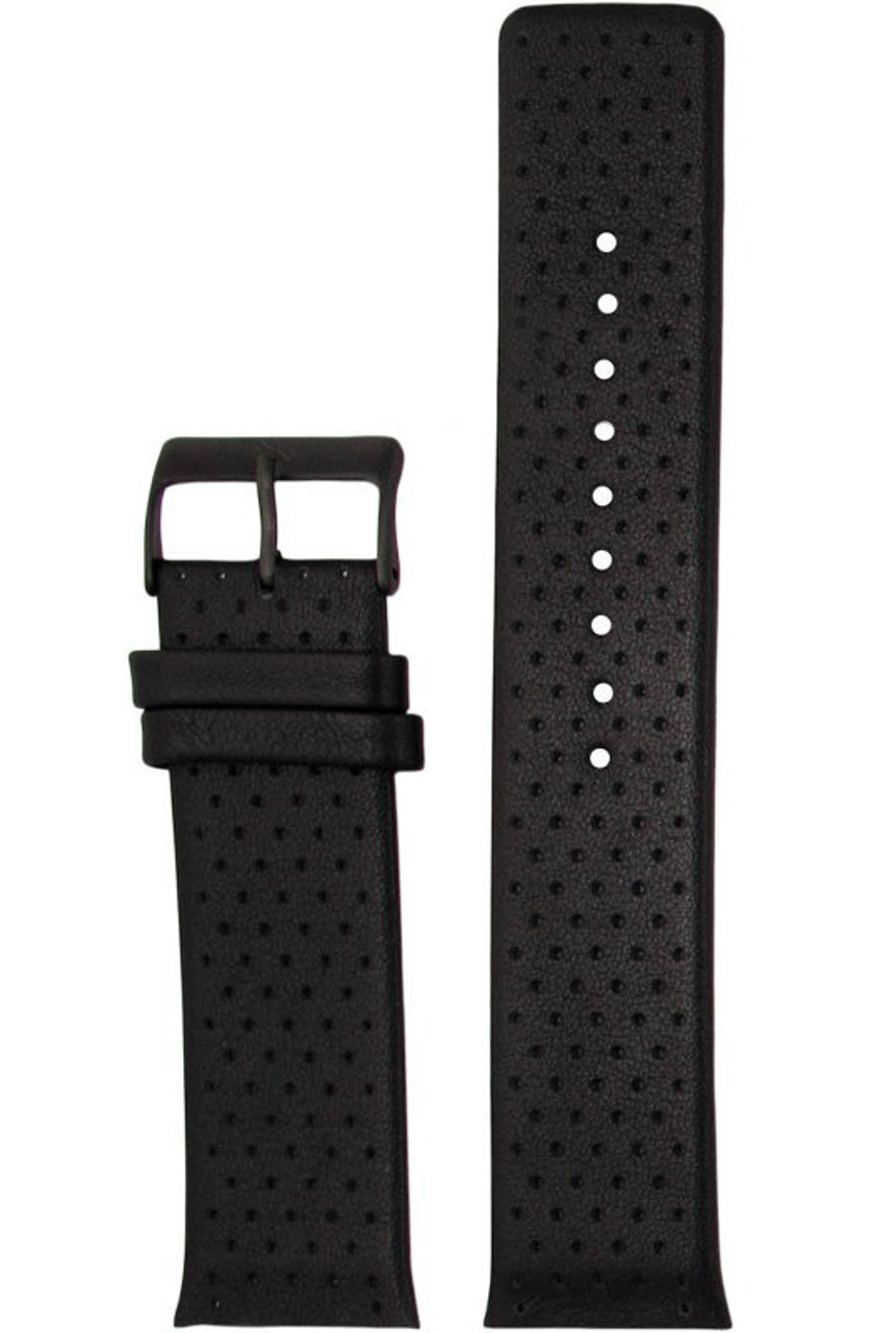 Skagen leather strap on sale replacement