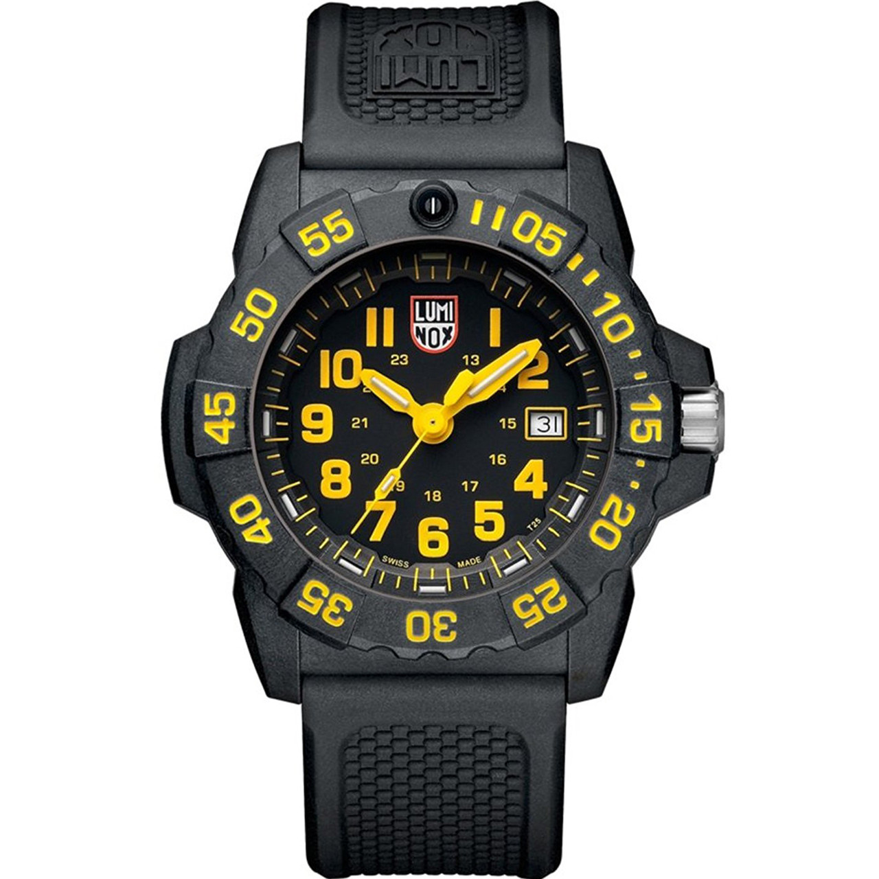 Luminox Navy Seal 3500 Carbon Case Watch