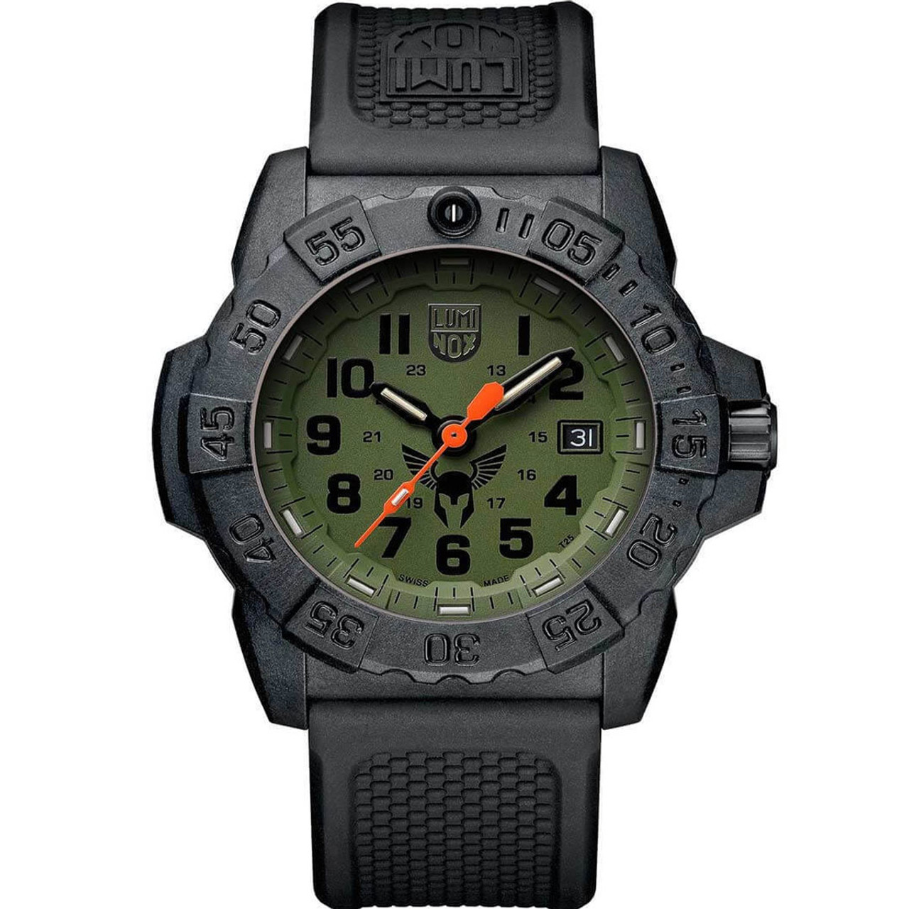 Luminox LSOC Tough Viking Edition Carbon Case Watch