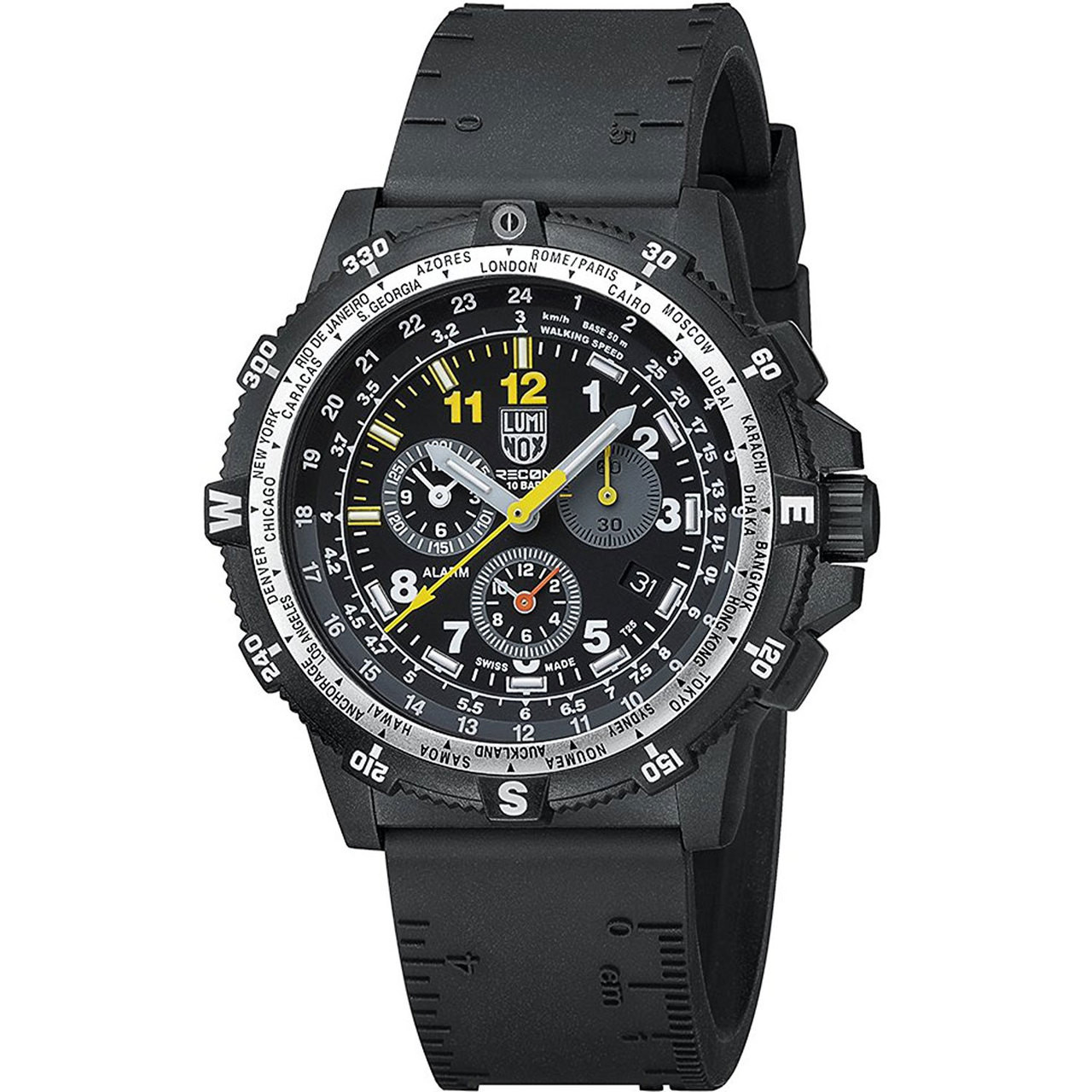 Luminox RECON Navigation Specialist GMT Watch XL.8841.KM.SET