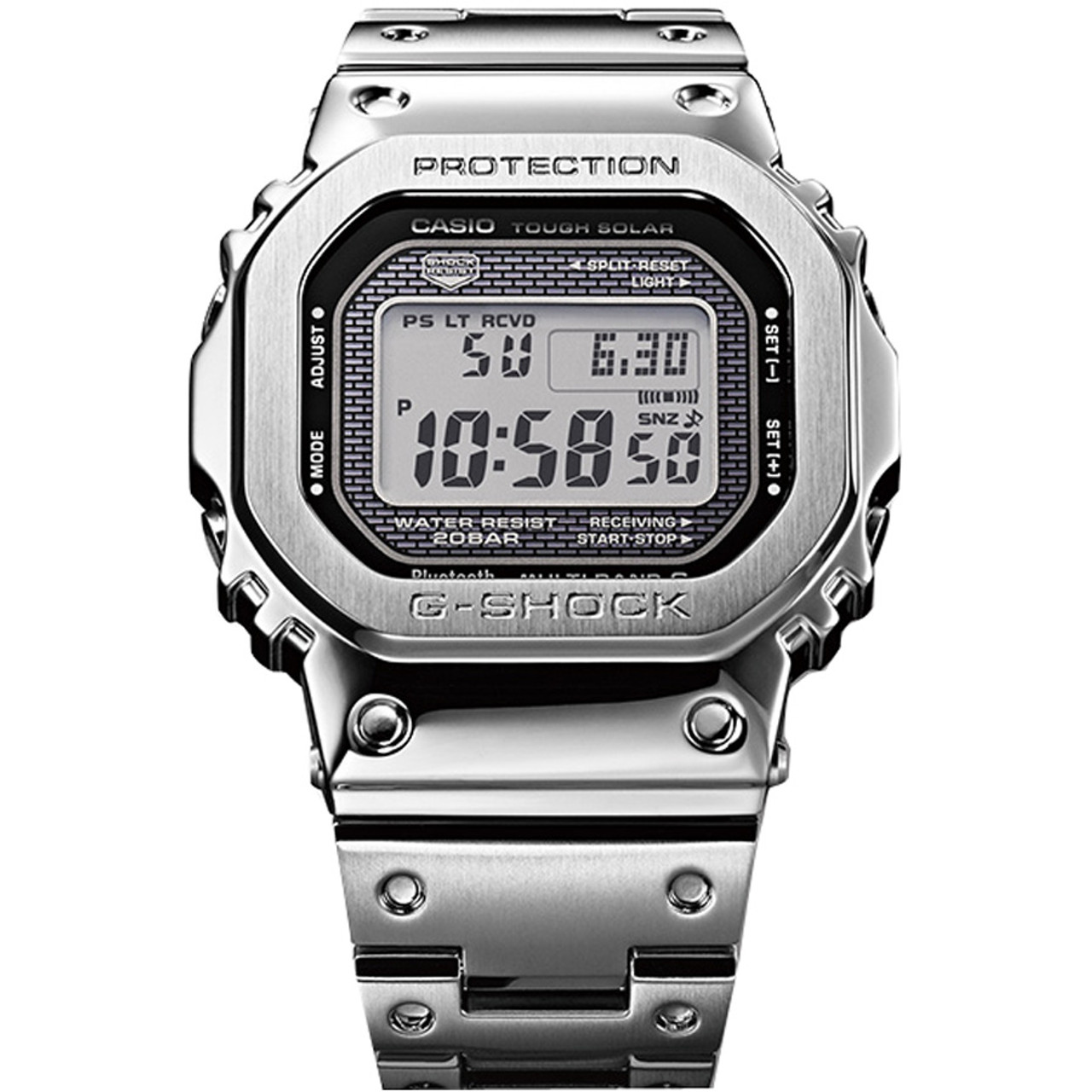 GMW B5000D 1ER Casio G Shock Full Metal 35th Anniversary Watch