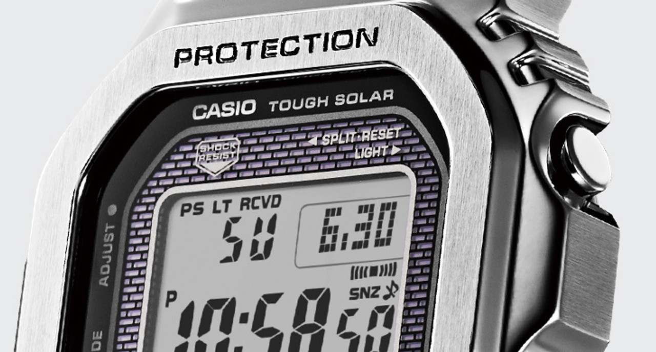 GMW-B5000D-1ER Casio G-Shock Full Metal 35th Anniversary Watch