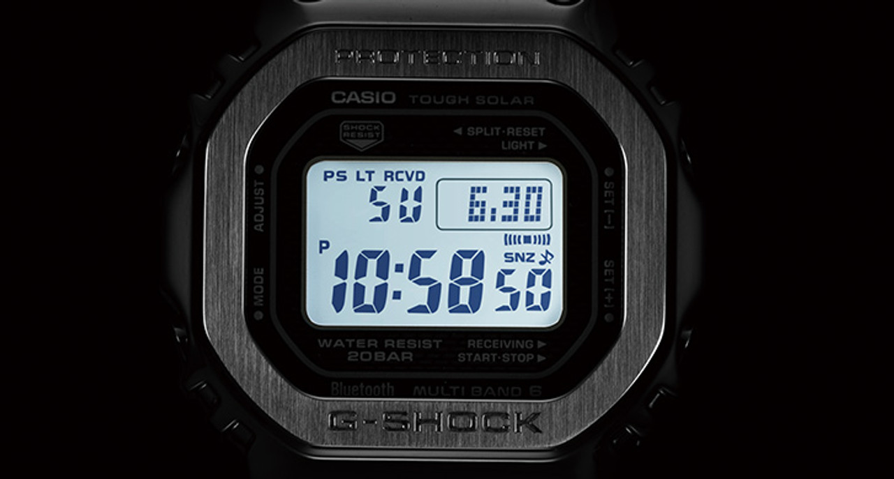 GMW-B5000D-1ER Casio G-Shock Full Metal 35th Anniversary Watch