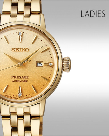 Seiko Ladies