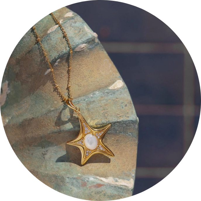 Necklaces and Pendants