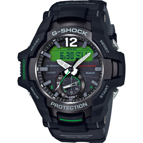 Casio G-Shock Gravity Master Watch GR-B100-1A3ER