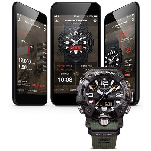 mudmaster bluetooth