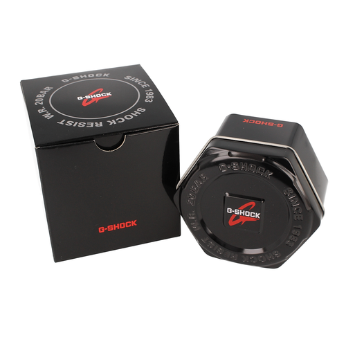 GW-9400-1BER Casio G-Shock Blackout Rangeman Watch