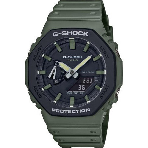 g shock illuminator watch