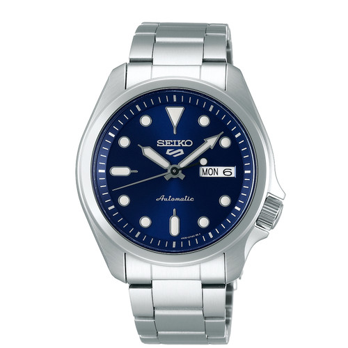 Seiko 5 SRPE53K1 Automatic Blue Dial Watch