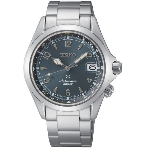 Seiko SPB197J1 Alpinist 2021 European Edition Bracelet Watch