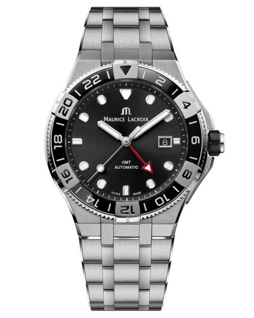 Maurice Lacroix AIKON Venturer Automatic 43MM Watch AI6058-SS002-430-1