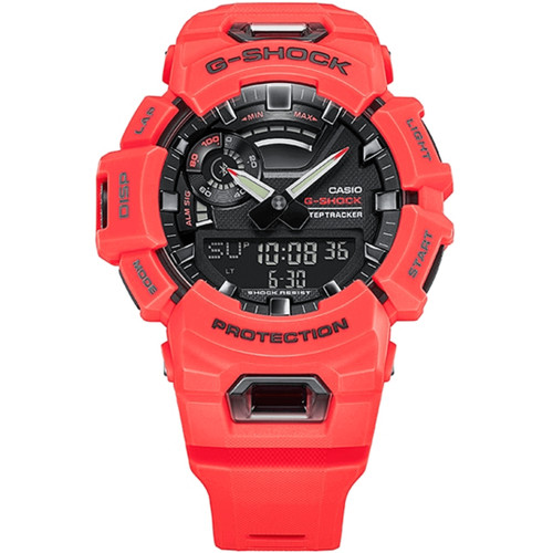 G-Shock Bluetooth App Fitness Step Tracker Watch GBA-900-4AER